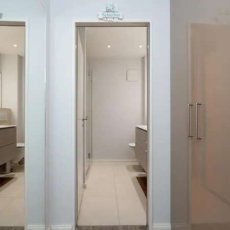 Strandweh Haffkrug Apartment *