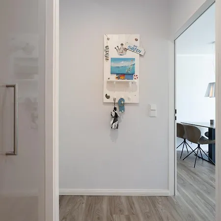 Strandweh Haffkrug Apartment Scharbeutz