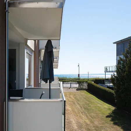 Apartment Strandweh Haffkrug