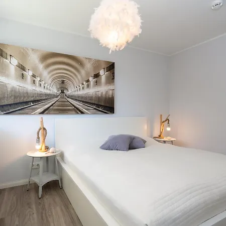 Apartment Strandweh Haffkrug *