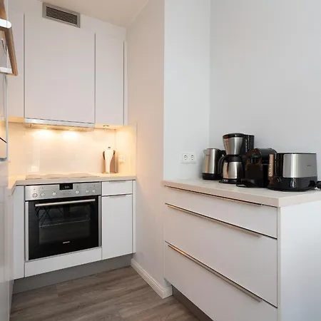 Strandweh Haffkrug Scharbeutz