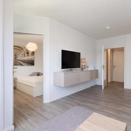 Apartment Strandweh Haffkrug