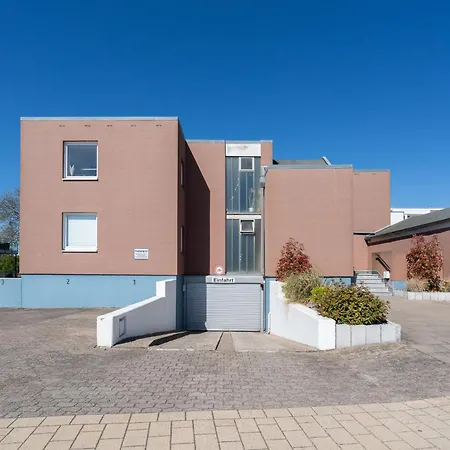 Strandweh Haffkrug Apartment *