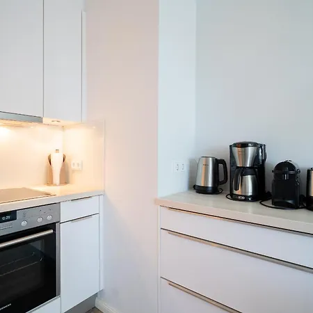 Strandweh Haffkrug Apartment Scharbeutz